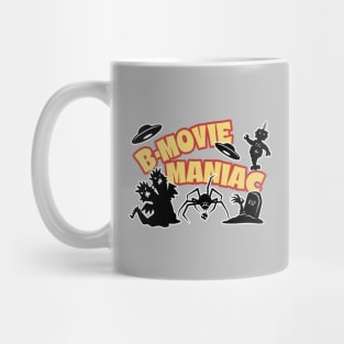 B-Movie Maniac Mug
